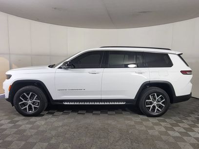 Used 2025 Jeep Grand Cherokee L Limited w/ Trailer Tow Package