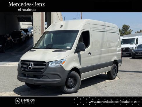 New 2026 Mercedes-Benz Sprinter 2500 image 1