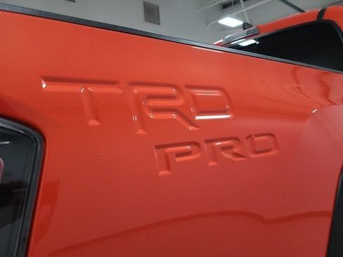Used 2023 Toyota Tacoma TRD Pro AWD/4WD image 8