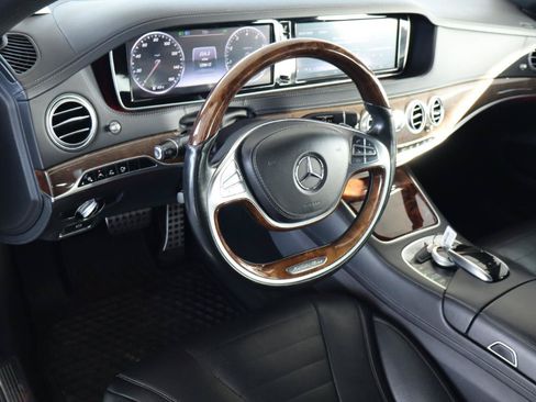 Used 2015 Mercedes-Benz S 550 4MATIC Sedan image 15