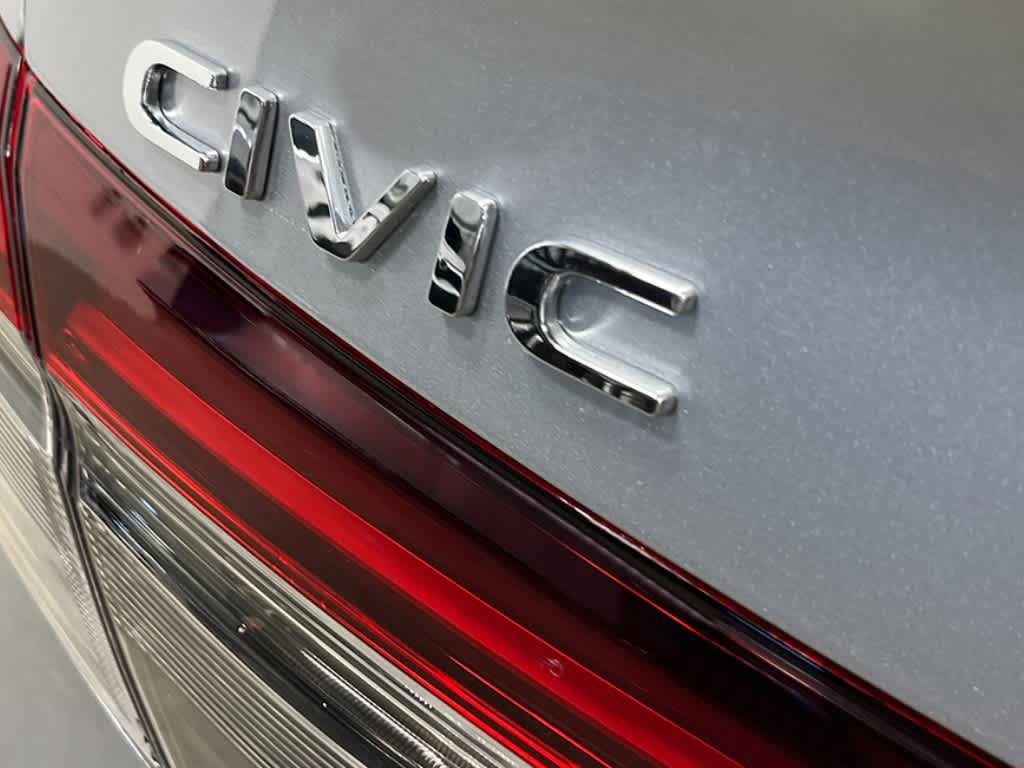 New 2026 Honda Civic LX image 9