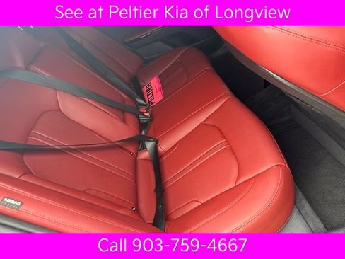 Certified 2025 Kia K5 GT-Line w/ GT-Line Premium Package FWD image 11