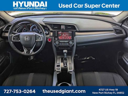 Used 2020 Honda Civic EX image 14