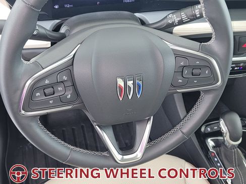 Used 2024 Buick Encore GX Avenir w/ Avenir Convenience Package image 17