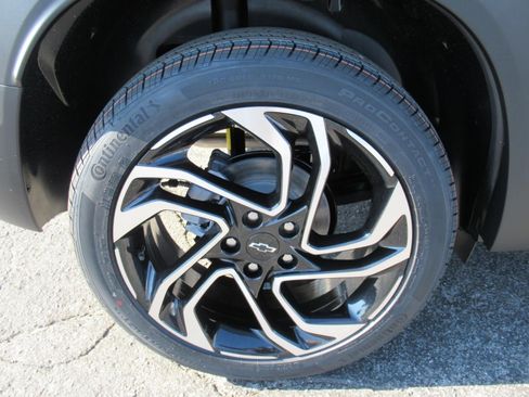 New 2026 Chevrolet TrailBlazer RS w/ Driver Confidence Package image 8