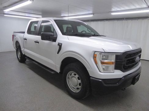 Used 2022 Ford F150 XL w/ Trailer Tow Package AWD/4WD image 1