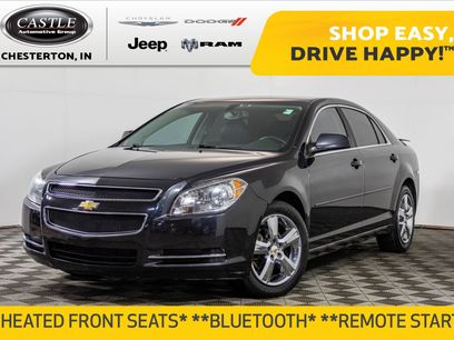 Used 2011 Chevrolet Malibu LT w/ Interface Package