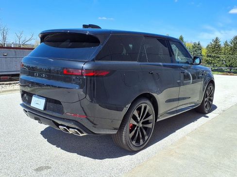 New 2026 Land Rover Range Rover Sport Dynamic SE AWD/4WD image 5