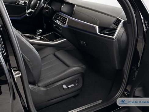 Used 2021 BMW X5 xDrive40i AWD/4WD image 11