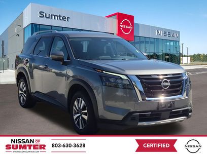 Certified 2025 Nissan Pathfinder SL