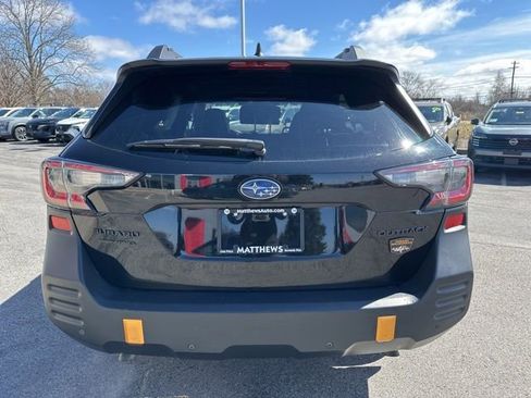 Used 2023 Subaru Outback Wilderness image 8