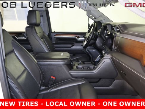 Used 2024 GMC Sierra 2500 Denali w/ Denali Reserve Package image 25