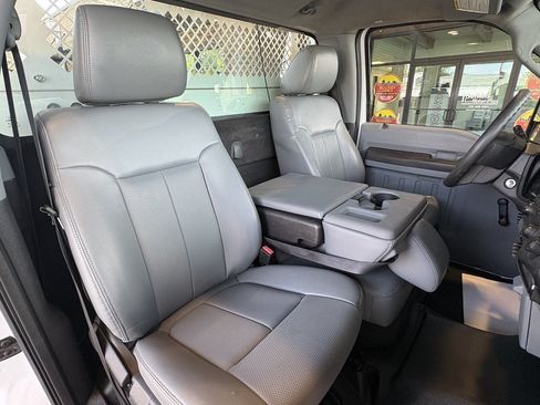 Used 2016 Ford F350 XL w/ XL Value Package RWD image 24