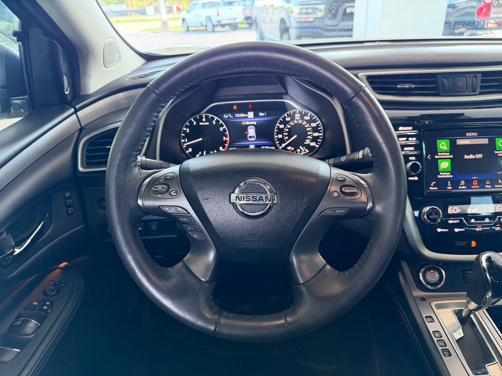 Used 2019 Nissan Murano SL w/ SL Technology Package FWD image 23
