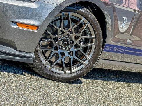Used 2014 Ford Mustang Shelby GT500 w/ Equipment Group 821A RWD image 5