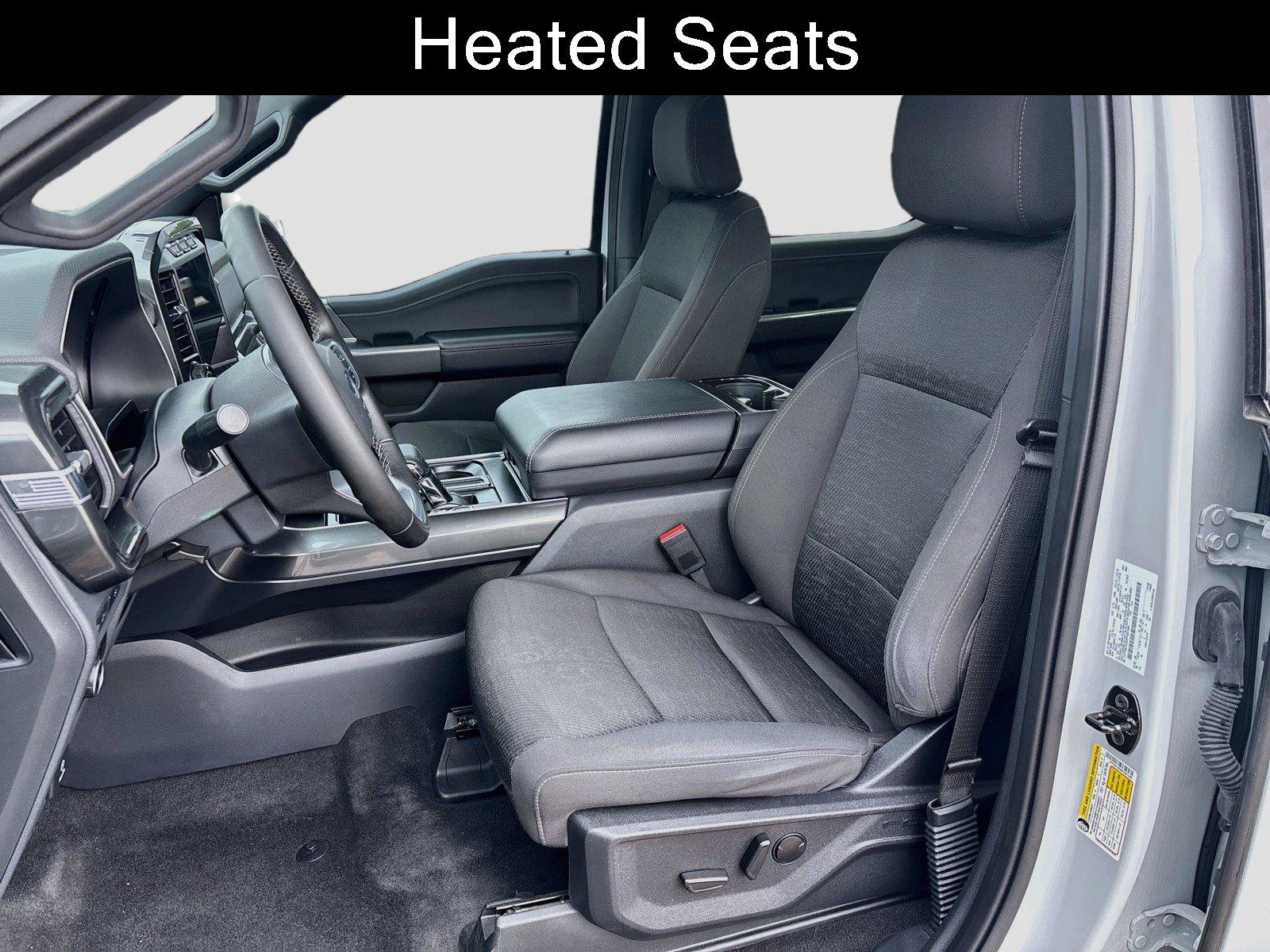 Used 2023 Ford F150 XLT w/ Equipment Group 302A High AWD/4WD image 5