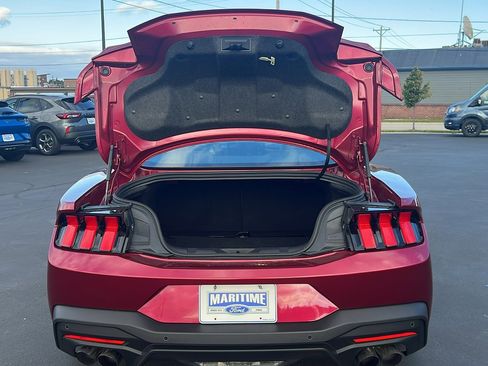 New 2025 Ford Mustang GT w/ GT Performance Package image 28