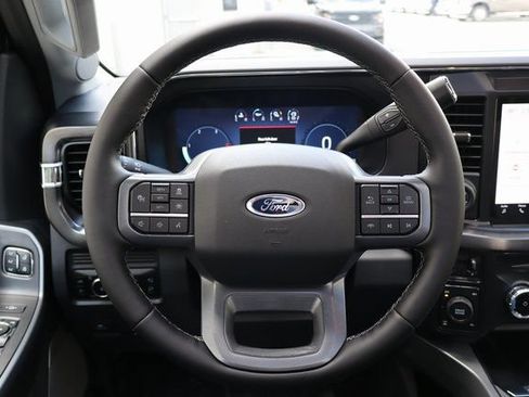 New 2026 Ford F350 Lariat w/ Black Appearance Package AWD/4WD image 29