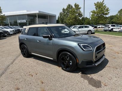 New 2025 MINI Cooper Countryman S