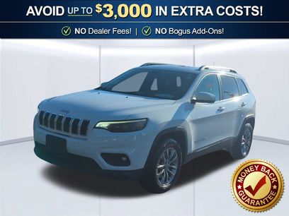 Used 2019 Jeep Cherokee Latitude Plus w/ Cold Weather Group