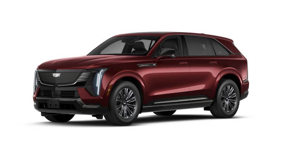 New 2026 Cadillac Escalade IQ Sport 1 AWD/4WD image 54
