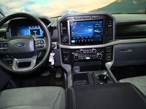 Used 2024 Ford F150 XLT w/ Mobile Office Package image 64