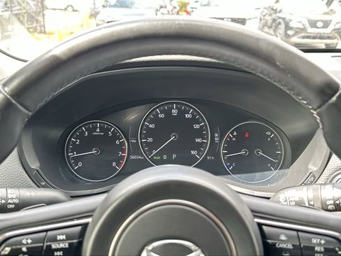 Used 2024 MAZDA CX-90 3.3 Turbo w/ Premium Package AWD/4WD image 24