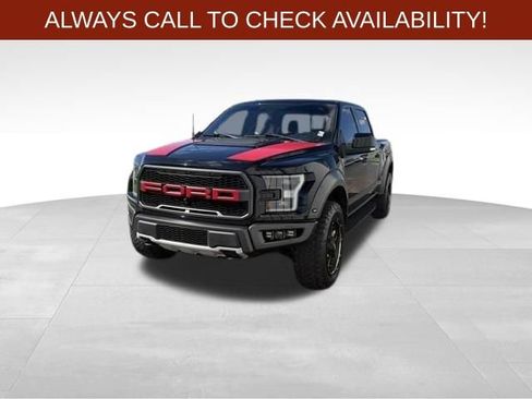 Used 2018 Ford F150 Raptor w/ Equipment Group 802A Luxury AWD/4WD image 3