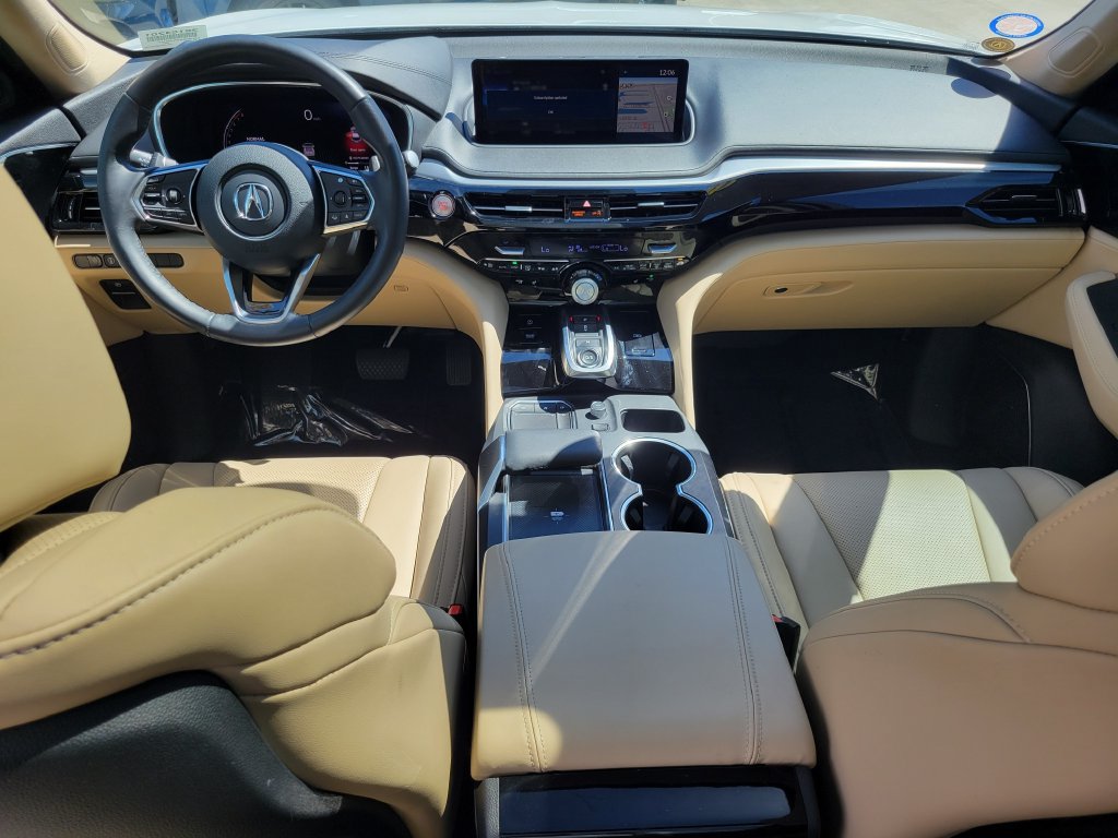 Certified 2023 Acura MDX w/ Technology Package FWD image 10