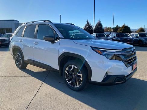 New 2026 Subaru Forester Limited w/ Limited Package image 7