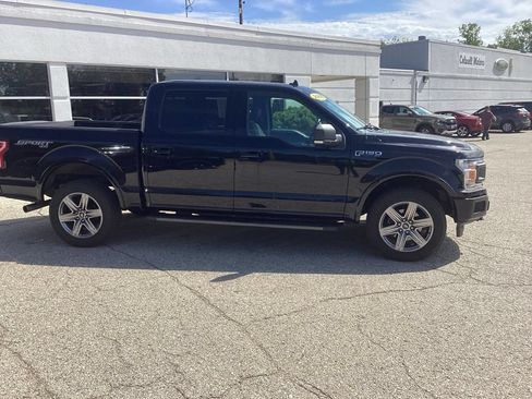 Used 2018 Ford F150 XLT w/ Equipment Group 302A Luxury AWD/4WD image 2