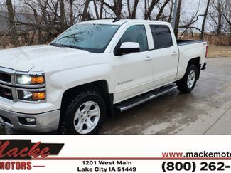 Used 2015 Chevrolet Silverado 1500 LT w/ All Star Edition video 1