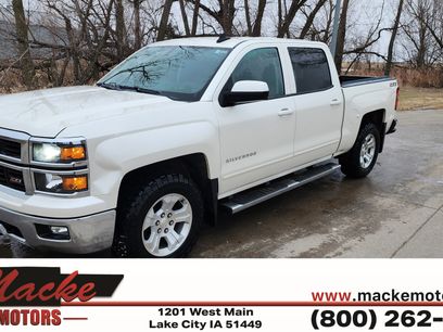 Used 2015 Chevrolet Silverado 1500 LT w/ All Star Edition