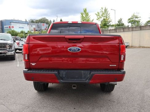 Used 2019 Ford F150 Lariat w/ Equipment Group 502A Luxury AWD/4WD image 6