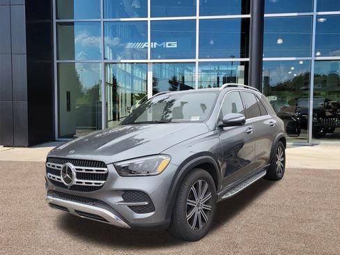 Certified 2025 Mercedes-Benz GLE 350 4MATIC image 7