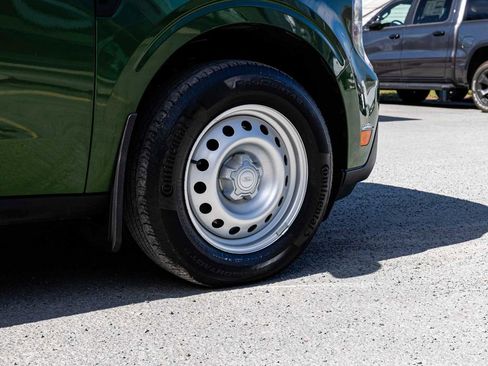 Used 2025 Ford Maverick XL w/ Equipment Group 101A image 10