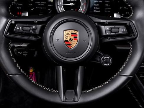 Used 2022 Porsche 911 Turbo S AWD/4WD image 37