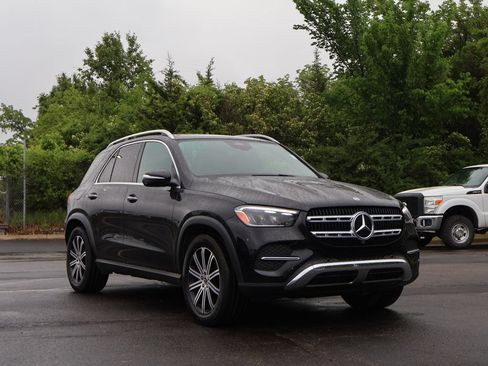 Certified 2025 Mercedes-Benz GLE 350 4MATIC image 12