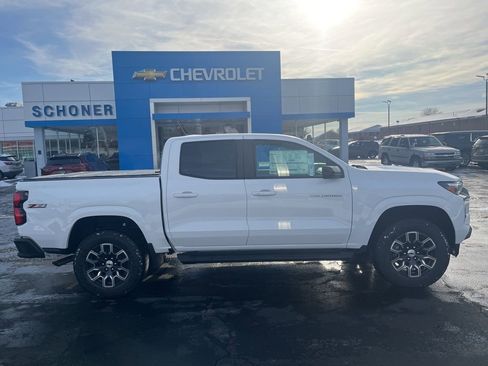 New 2026 Chevrolet Colorado Z71 w/ Z71 Convenience Package 2 AWD/4WD image 8