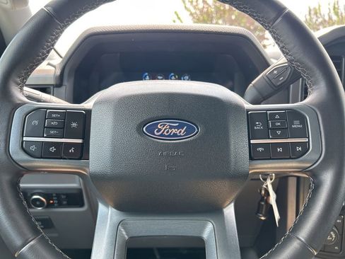 Used 2024 Ford F150 XLT w/ Mobile Office Package AWD/4WD image 22