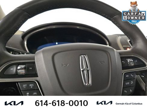 Used 2020 Lincoln Nautilus Reserve w/ Equipment Group 201A AWD/4WD image 23