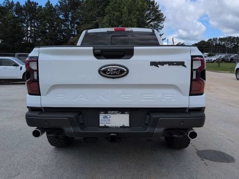 New 2026 Ford Ranger Raptor AWD/4WD image 5