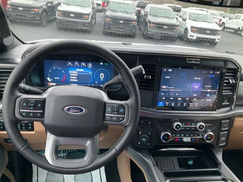 New 2026 Ford F250 Lariat w/ Chrome Package image 25