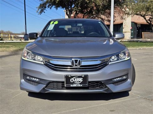 Used 2016 Honda Accord EX-L image 2