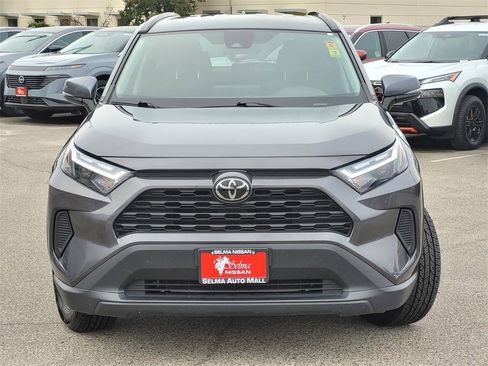 Used 2024 Toyota RAV4 XLE image 3