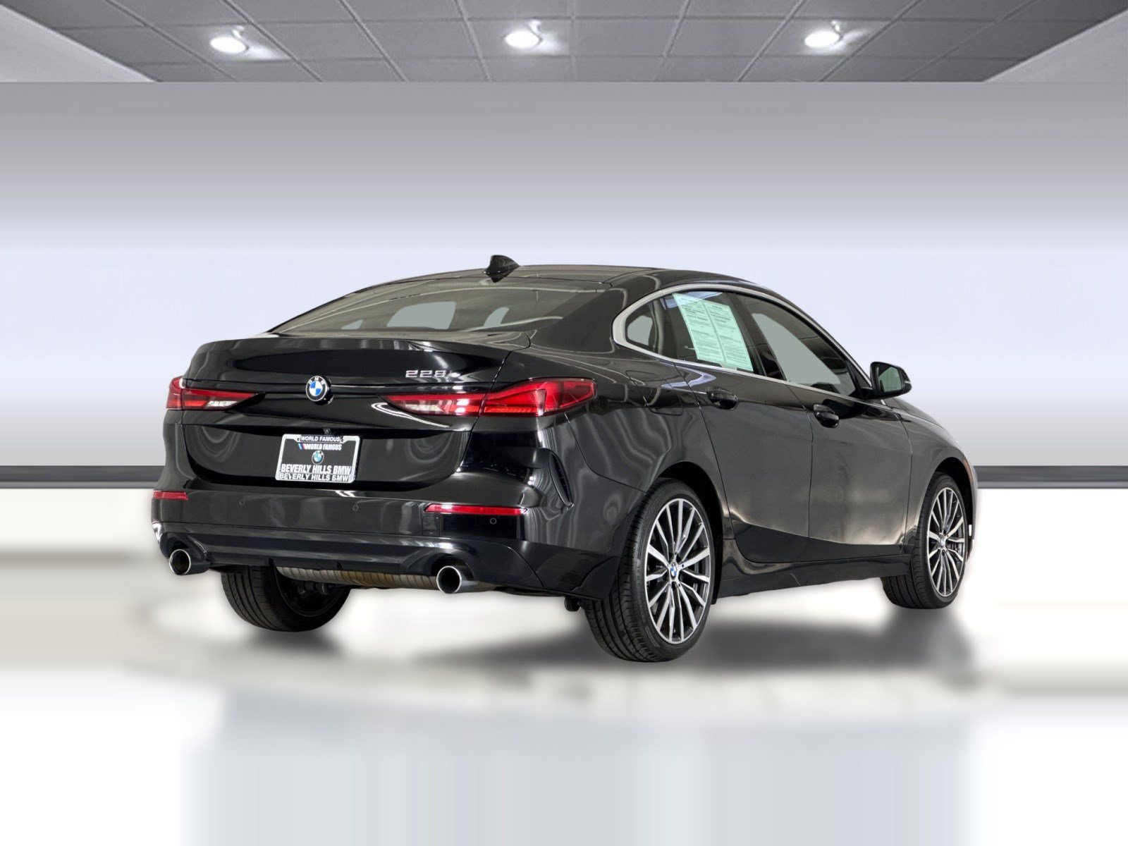 Used 2023 BMW 228i Gran Coupe w/ Convenience Package FWD image 9