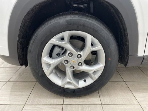 New 2026 Chevrolet Trax LS w/ LS Convenience Package image 7