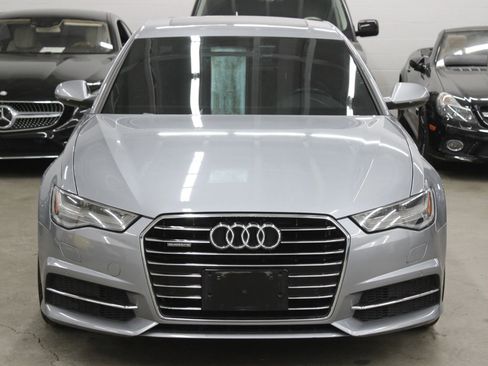 Used 2016 Audi A6 3.0T Premium Plus w/ S Line Sport Package image 2