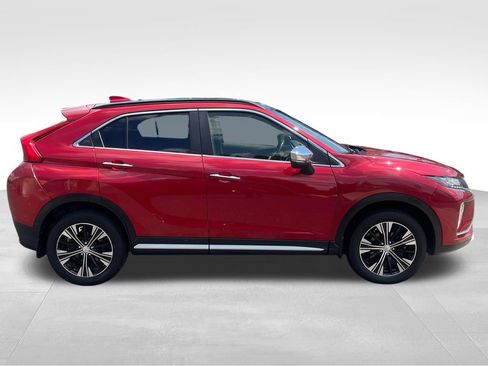 Used 2018 Mitsubishi Eclipse Cross SEL AWD/4WD image 8