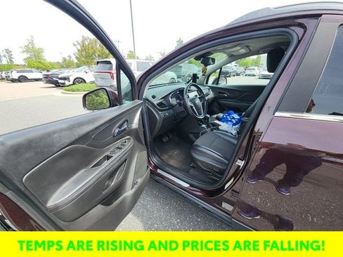 Used 2017 Buick Encore Preferred image 17